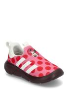 Monofit Minnie I Sport Sneakers Low-top Sneakers Pink Adidas Sportswea...