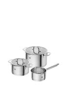 Trueflow, Grytset 3-Delar Home Kitchen Pots & Pans Casserole Dishes Si...