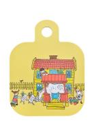 Chop&Serve Board 25X32Cm Villa Villekulla Home Kids Decor Decoration A...
