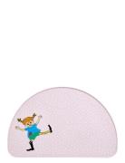 Pippi Silic Place Mat 42X27Cm Home Meal Time Placemats & Coasters Pink...