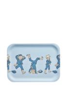 Tray 27X20Cm Emil Blue Home Kids Decor Decoration Accessories-details ...
