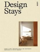 Design Stays Home Decoration Books Multi/patterned New Mags