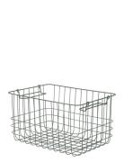 Store-It Basket Home Storage Storage Baskets Green Mette Ditmer