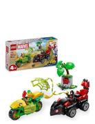 Spin Og Electros Jagt I Dinosaurkøretøjer 11198 Toys Lego Toys Lego Su...