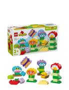 Kreativ Have Og Blomster 10444 Toys Lego Toys Lego duplo Multi/pattern...