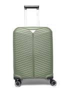 Skottorp Bags Suitcases Green Cavalet