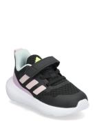 Fortarun 3.0 El I Sport Sneakers Low-top Sneakers Black Adidas Sportsw...