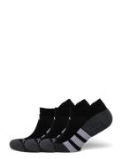 Prf Cc C Low 3P Sport Sport Clothing Sport Socks Black Adidas Performa...