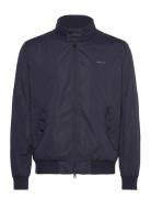 Light Weight Hampshire Jacket Tynd Jakke Navy GANT