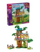 Venskabs-Trætophus Og Krea-Område 42652 Toys Lego Toys Lego friends Mu...