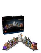 Diagonalstrædes Butikker 76444 Toys Lego Toys Lego harry Potter Multi/...