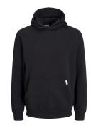 Jcocollective Sweat Hood Noos Tops Sweatshirts & Hoodies Hoodies Black...