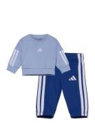 I 3S Ft Jog 240 Sets Sweatsuits Blue Adidas Sportswear