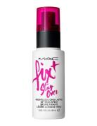 Fix + Stay Over Mini Setting Spray Setting Spray Makeup Nude MAC