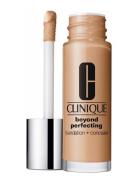 Beyond Perfecting Foundation + Concealer Foundation Makeup Clinique