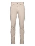 Regular Desert Jeans Bottoms Jeans Regular Beige GANT