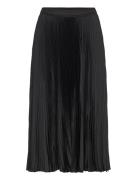 C_Vlysola Skirts Knee-length & Midi Skirts Black BOSS