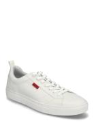 Morrie_Tenn_Napu_N Low-top Sneakers White HUGO