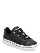 Stasey Low-top Sneakers Black GUESS