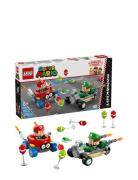 Mario Kart™ – Baby Mario Mod Baby Luigi 72034 Toys Lego Toys Lego supe...