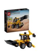 Rendegraver 42197 Toys Lego Toys Lego® Technic Multi/patterned LEGO