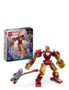 Iron Man-Mech Mod Ultron 76307 Toys Lego Toys Lego Super Heroes Multi/...