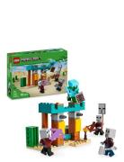 De Udstødtes Ørkenpatrulje 21267 Toys Lego Toys Lego Minecraft Multi/p...