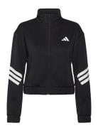 Jg Spr Ttop Sport Sweatshirts & Hoodies Sweatshirts Black Adidas Sport...