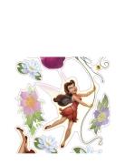 Wallstickers - Disney Fairiess Home Kids Decor Wall Stickers Multi/pat...