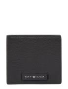 Th Monogram Cc And Coin Accessories Wallets Cardholder Black Tommy Hil...