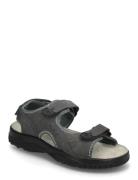 Loop Marstrand Shoes Summer Shoes Sandals Grey Marstrand