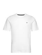 Jjepaulos Tee Ss Crew Neck Noos Tops T-Kortærmet Skjorte White Jack & ...