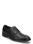 Derrek_Derb_Burb Shoes Business Derby Shoes Black BOSS