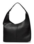 Slouchy Bag Bags Small Shoulder Bags-crossbody Bags Black Gina Tricot