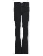 Koghush Flared Dnm Akm188 Noos Bottoms Jeans Regular Jeans Black Kids ...