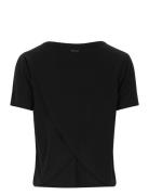 Sisith W S/S Tee Sport Women Sport Clothing Sports Tops & T-shirts Spo...