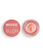 Revolution Mousse Blusher Grapefruit  Rouge Makeup  Revolution Beauty ...