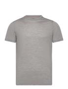 Men Merino Blend 125 Cool-Lite™ Sphere Ss Tee Sport T-Kortærmet Skjort...