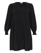 Kclinna Dress Kort Kjole Black Kaffe Curve