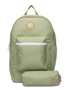 Converse Backpack With Pencil Case Accessories Bags Backpacks Green Co...