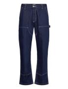 Double Knee Carpenter Bottoms Jeans Relaxed Navy Lee Jeans