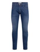 Anbass Trousers Slim 99 Denim Bottoms Jeans Slim Blue Replay