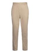 C-Genius-Dtl-Wg-251F Bottoms Trousers Chinos Beige BOSS