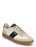 Brenta_Tenn_Ins1 Low-top Sneakers Beige BOSS