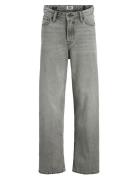 Jjialex Jjoriginal Akm 554 Noos Jnr Bottoms Jeans Regular Jeans Grey J...