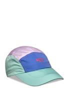 Linnea Run Cap Sport Sport Accessories Sport Caps Multi/patterned Kari...