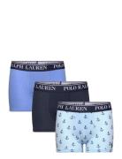 Xb-Boxer/Brief Night & Underwear Underwear Underpants Blue Polo Ralph ...