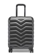 Smygehuk Cabin Graphite Bags Suitcases Black Cavalet