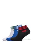 Tref Ank Sck Hc Sport Sport Clothing Sport Socks Multi/patterned Adida...