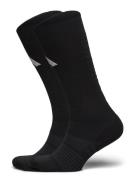 Knee Rcvr 1P Sport Sport Clothing Sport Socks Black Adidas Performance